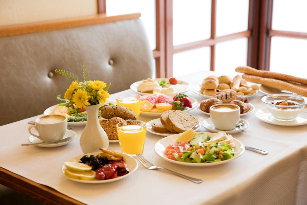 Pastoral Hotel - Kfar Blum Экстерьер фото