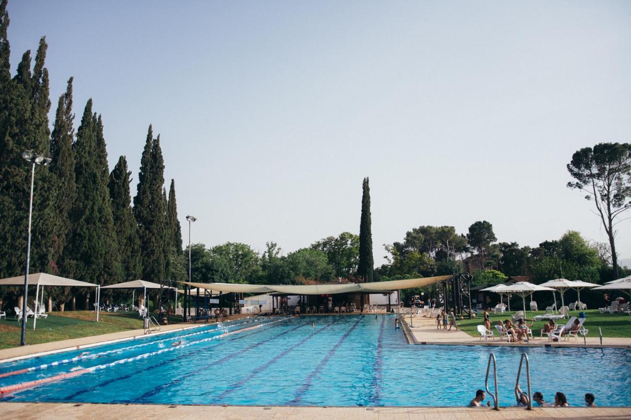 Pastoral Hotel - Kfar Blum Экстерьер фото