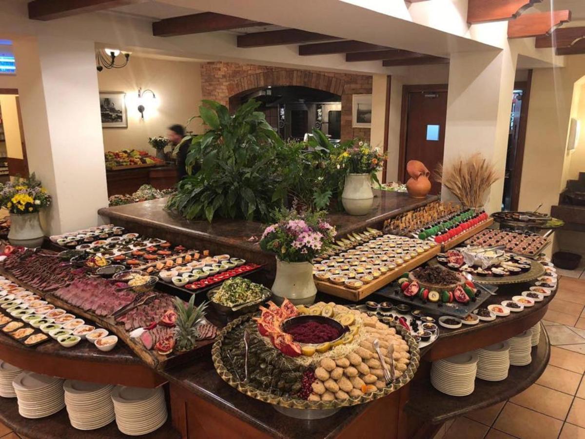 Pastoral Hotel - Kfar Blum Экстерьер фото