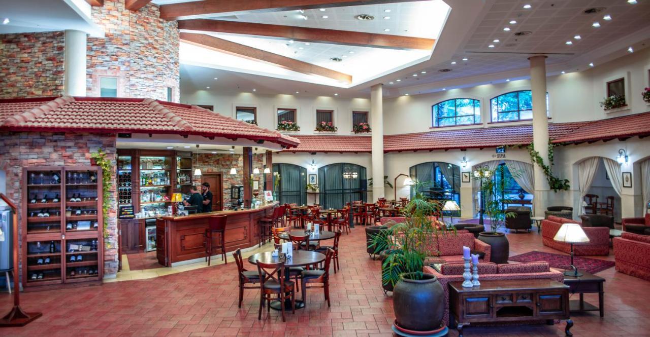 Pastoral Hotel - Kfar Blum Экстерьер фото