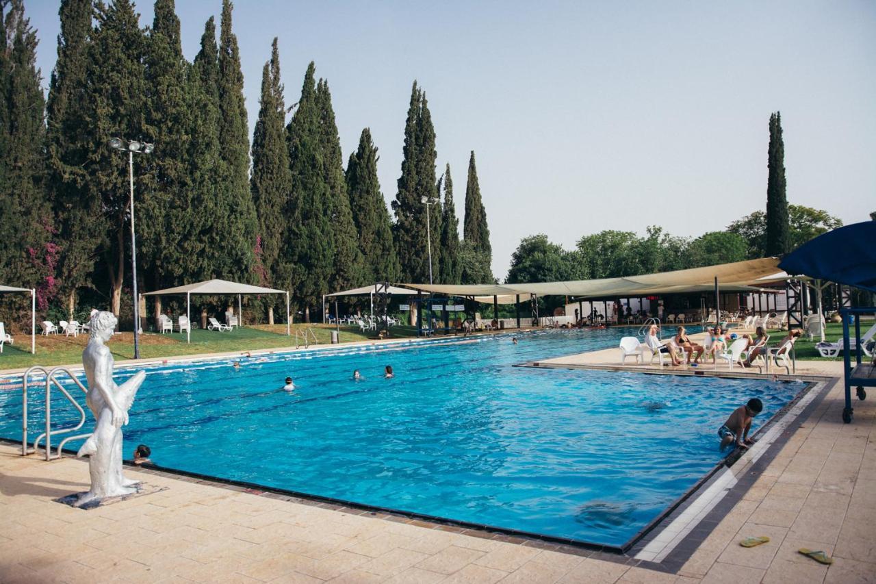 Pastoral Hotel - Kfar Blum Экстерьер фото