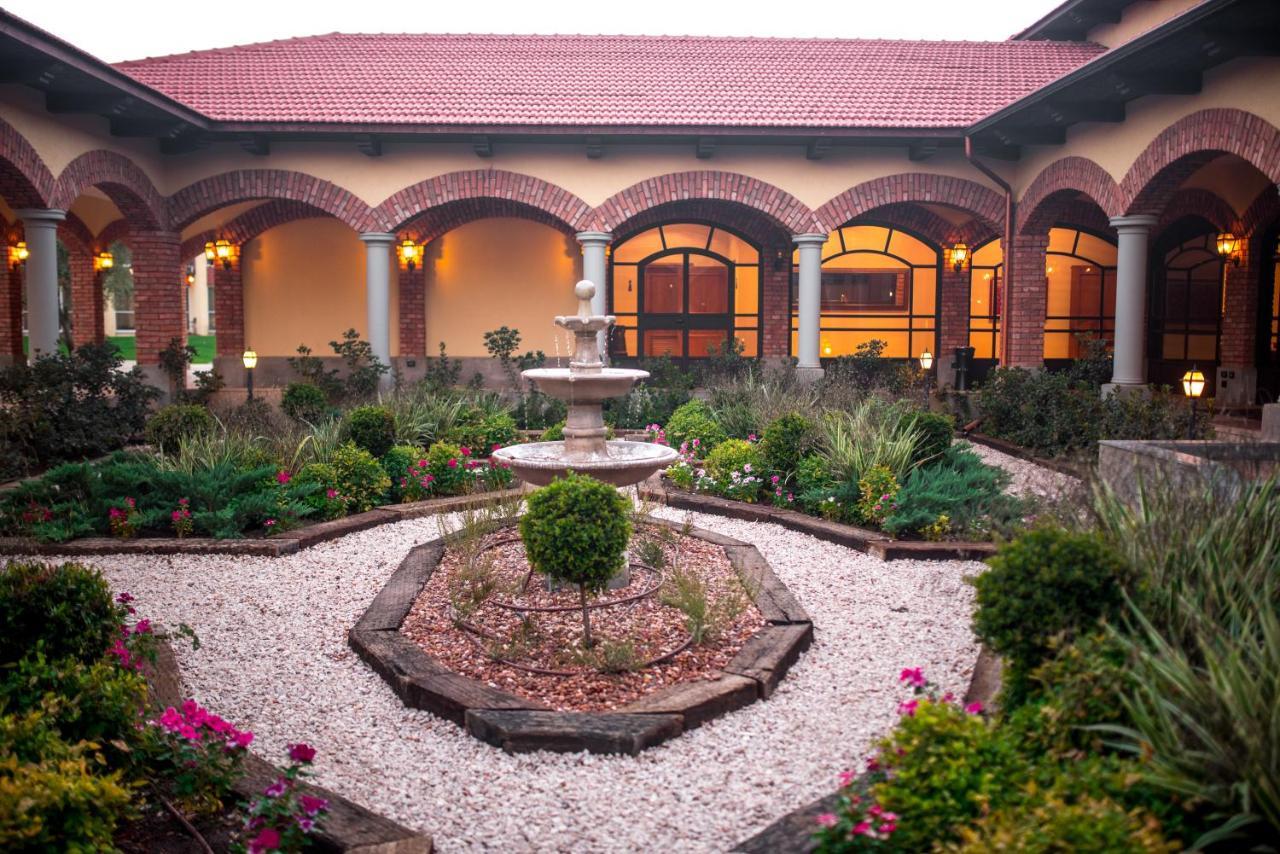 Pastoral Hotel - Kfar Blum Экстерьер фото