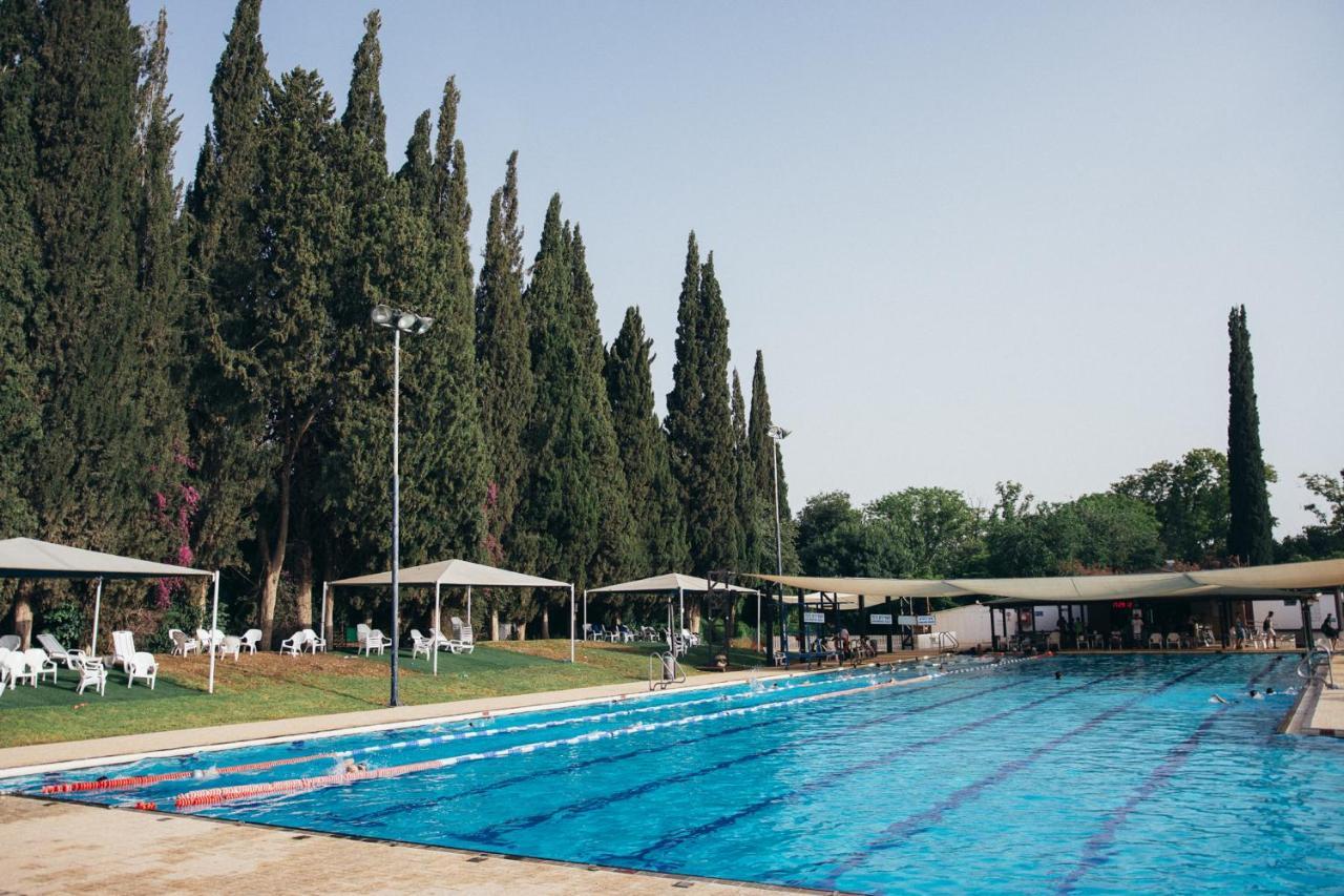Pastoral Hotel - Kfar Blum Экстерьер фото