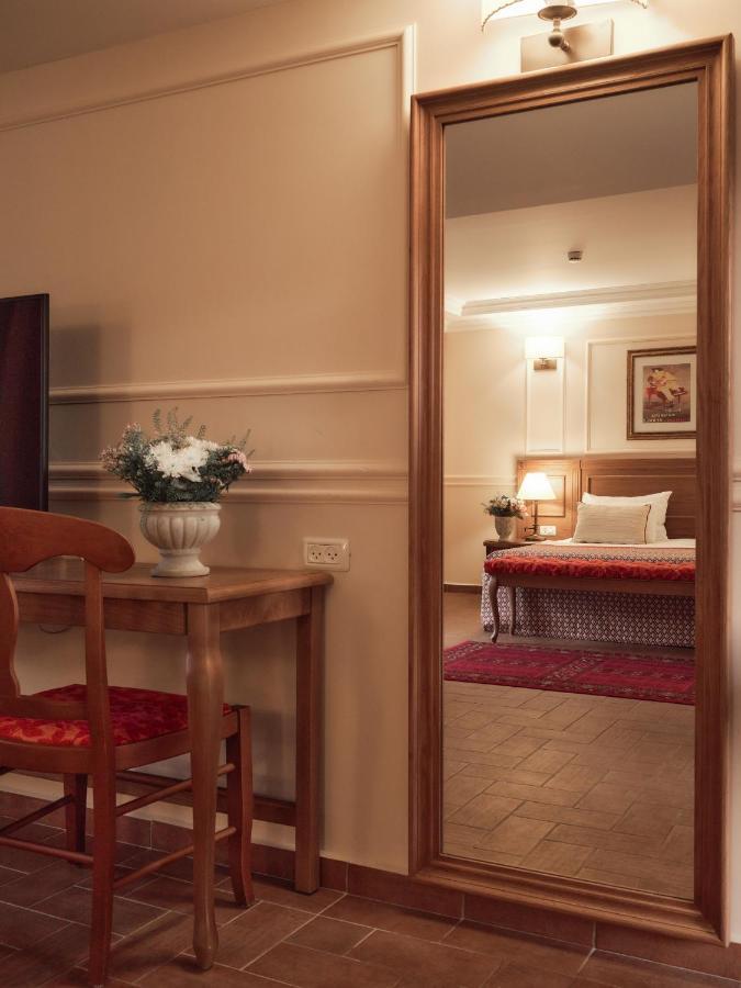 Pastoral Hotel - Kfar Blum Экстерьер фото