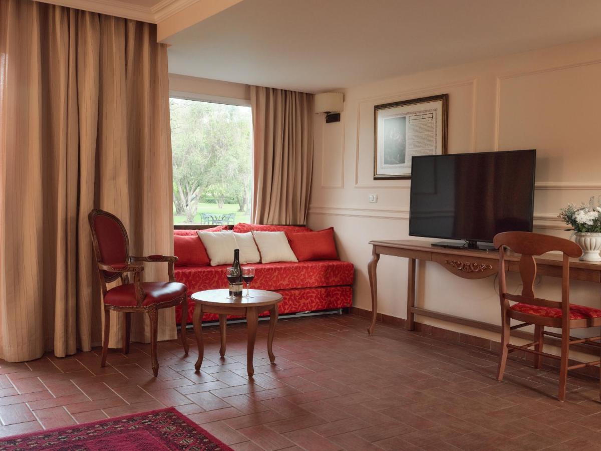 Pastoral Hotel - Kfar Blum Экстерьер фото
