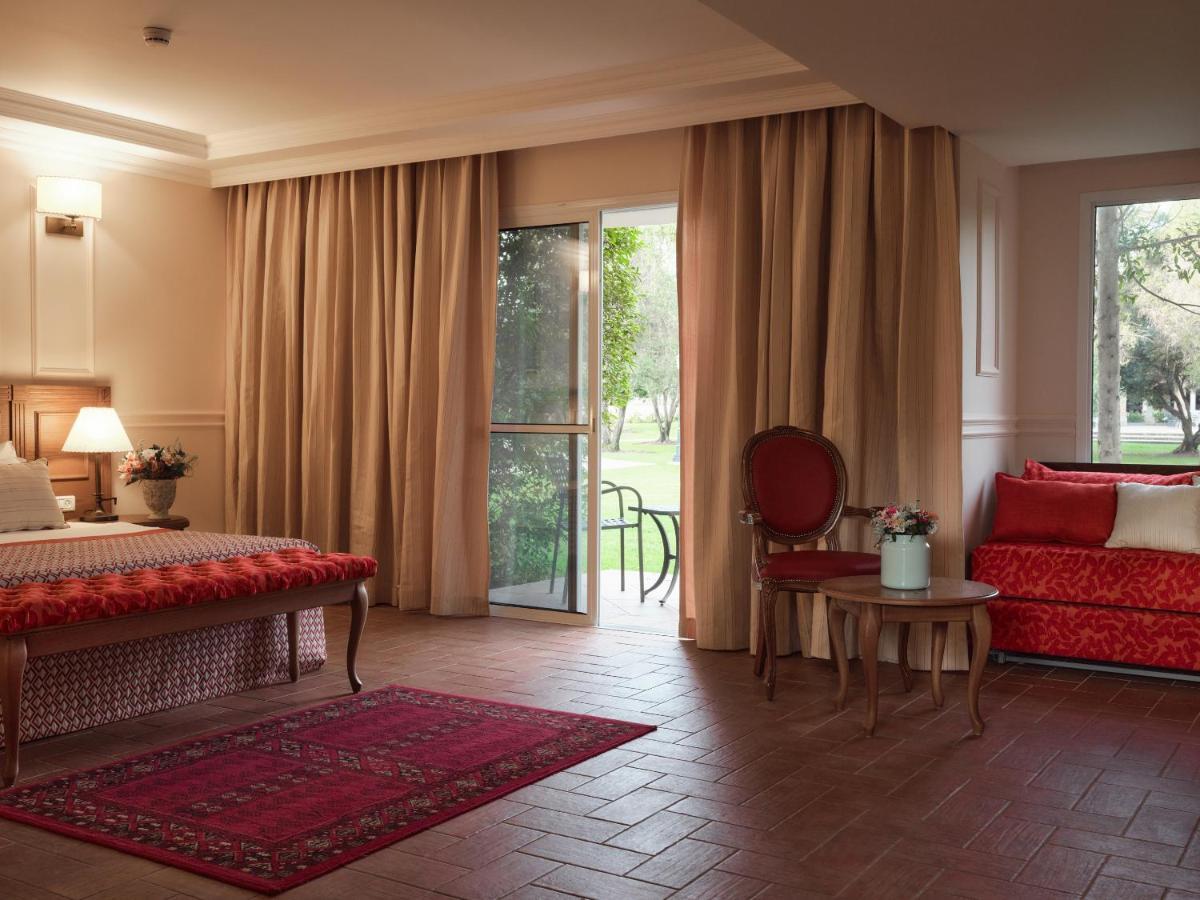 Pastoral Hotel - Kfar Blum Экстерьер фото