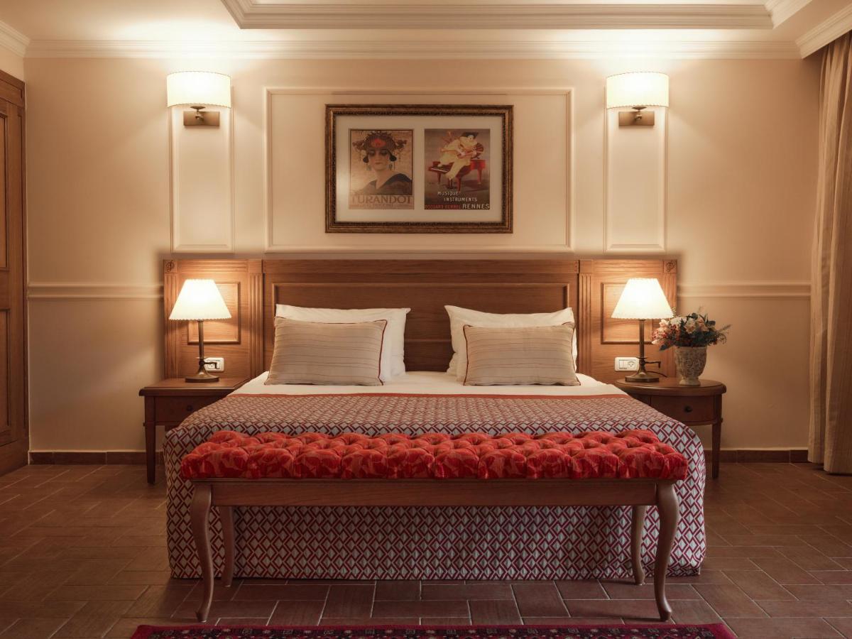 Pastoral Hotel - Kfar Blum Экстерьер фото