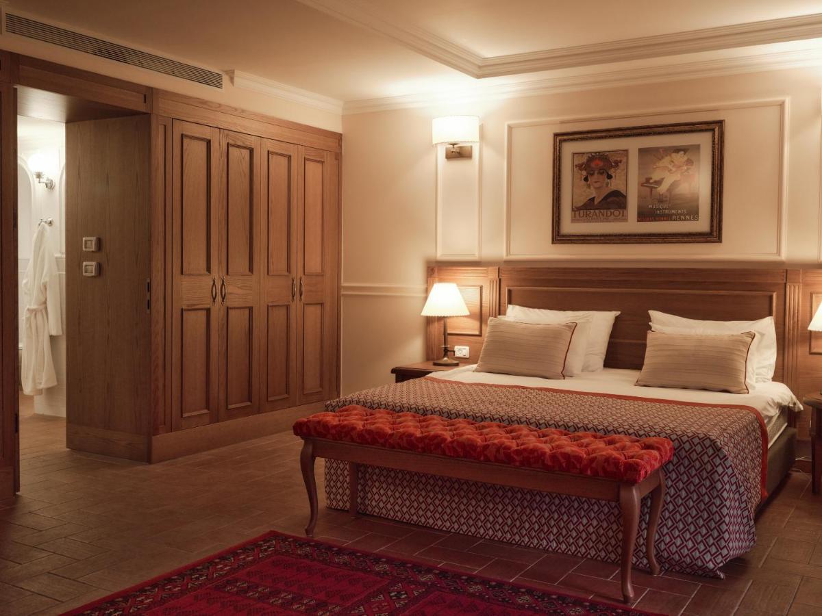 Pastoral Hotel - Kfar Blum Экстерьер фото