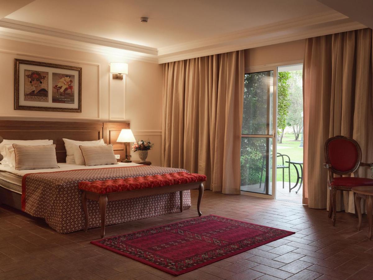 Pastoral Hotel - Kfar Blum Экстерьер фото
