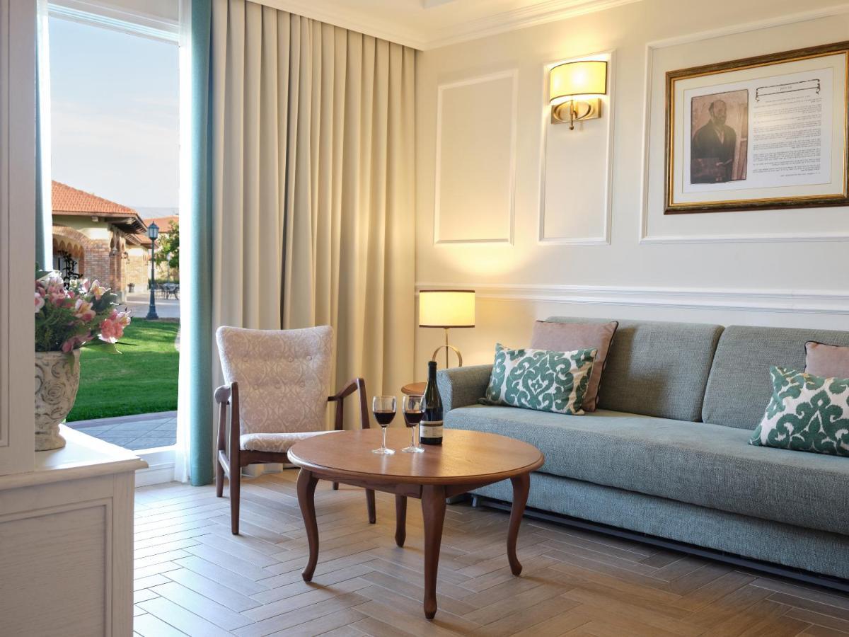 Pastoral Hotel - Kfar Blum Экстерьер фото