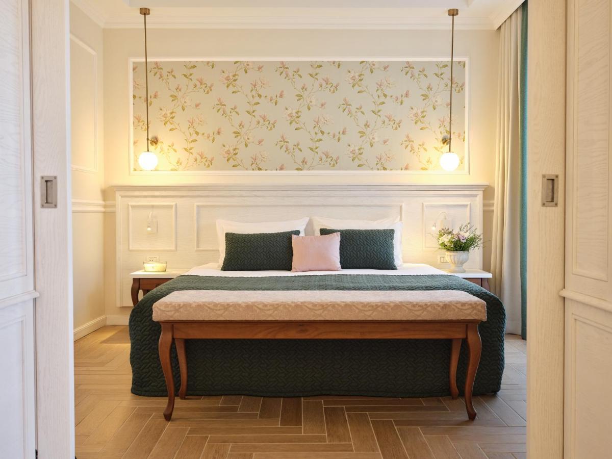 Pastoral Hotel - Kfar Blum Экстерьер фото