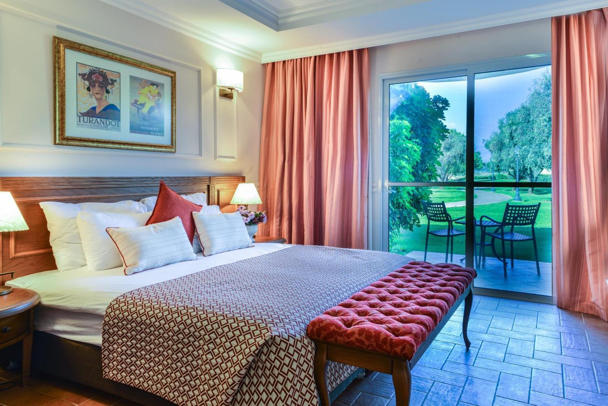 Pastoral Hotel - Kfar Blum Экстерьер фото