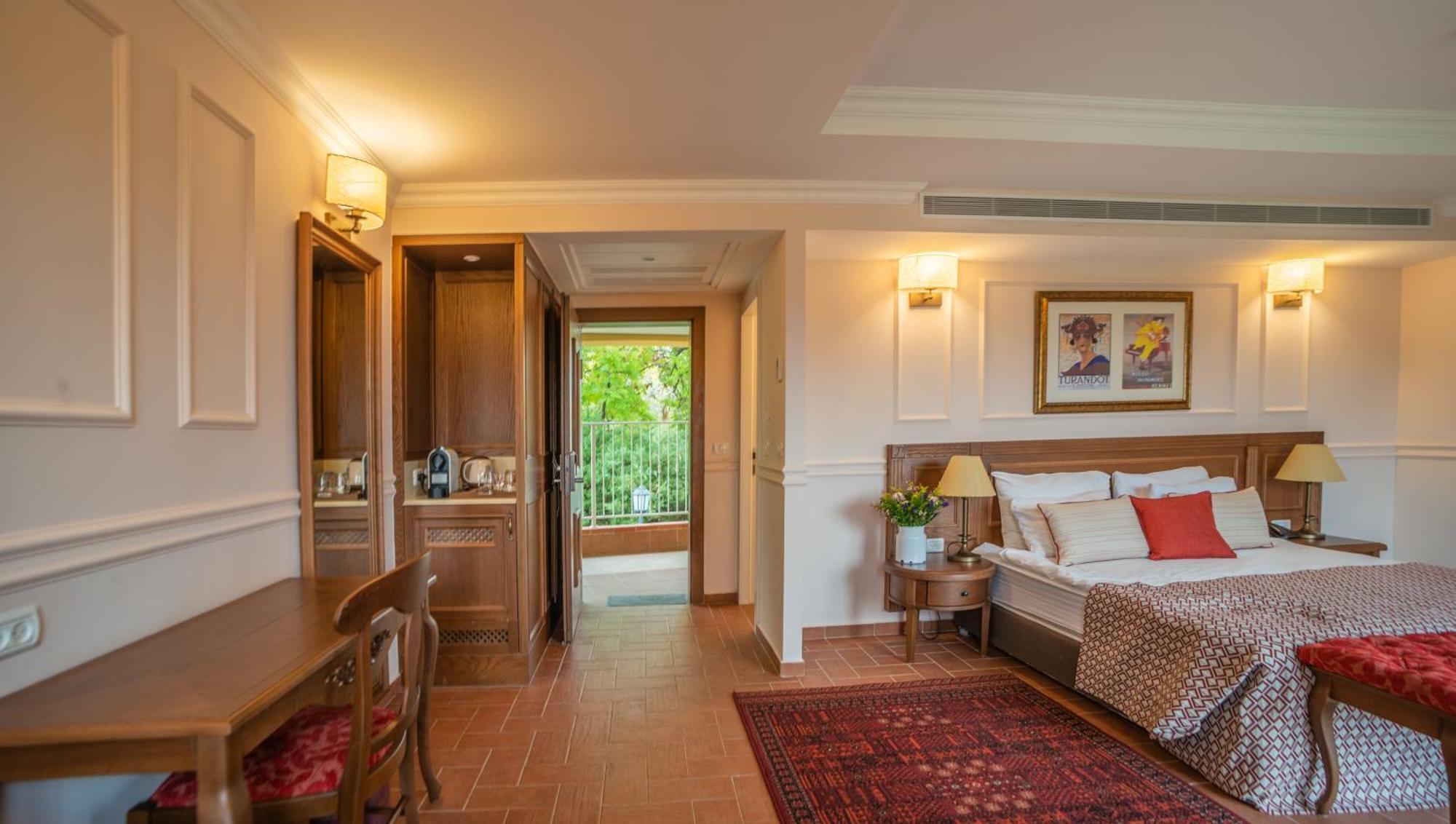 Pastoral Hotel - Kfar Blum Экстерьер фото