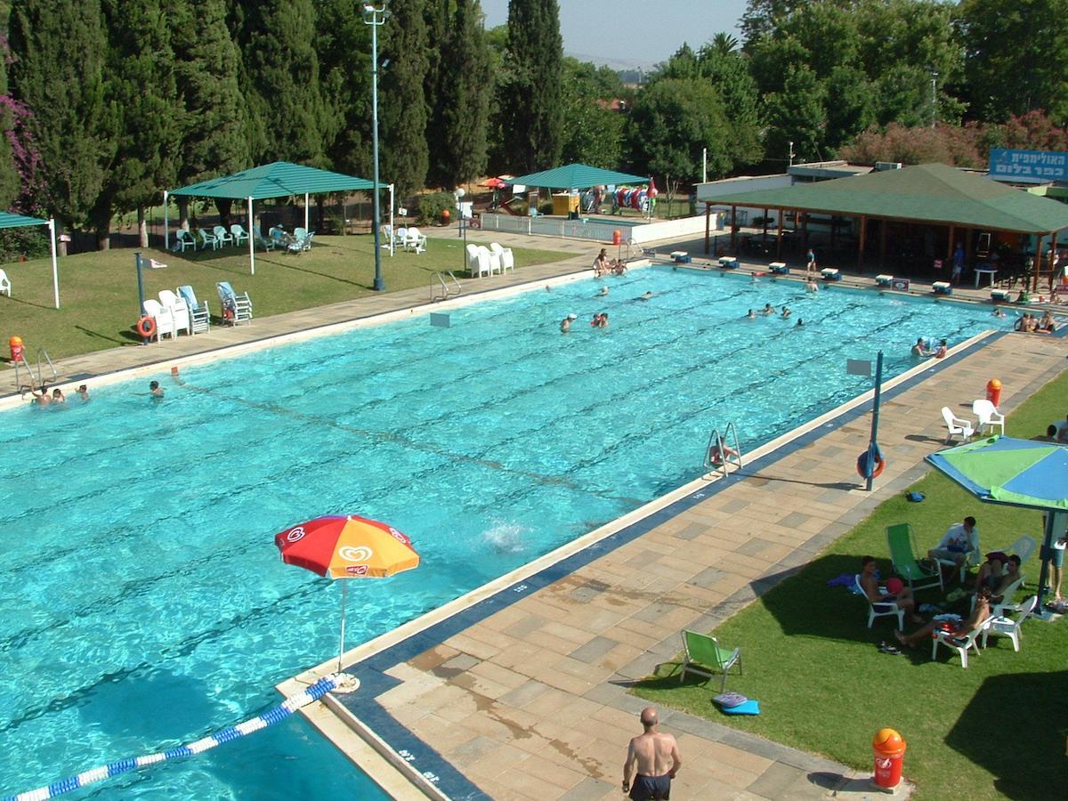 Pastoral Hotel - Kfar Blum Экстерьер фото
