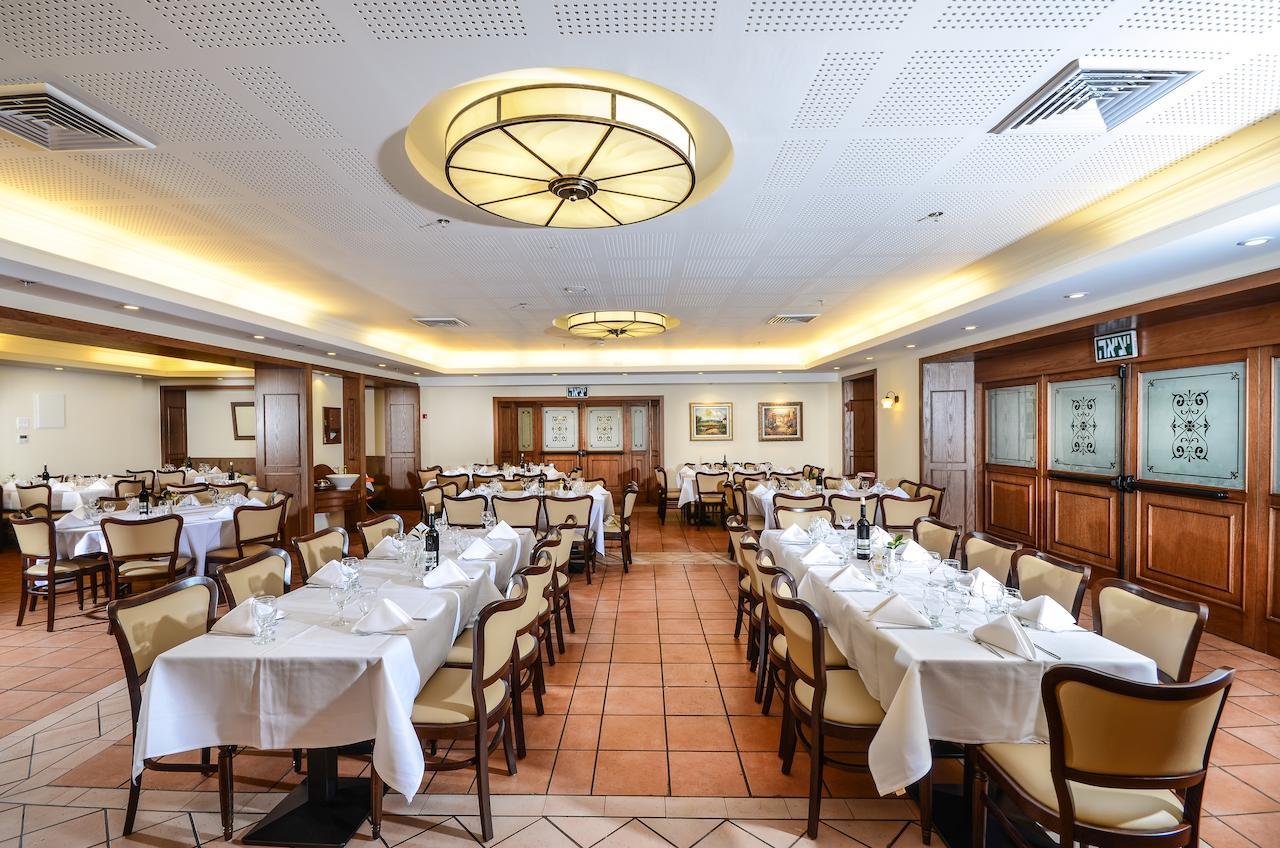 Pastoral Hotel - Kfar Blum Экстерьер фото