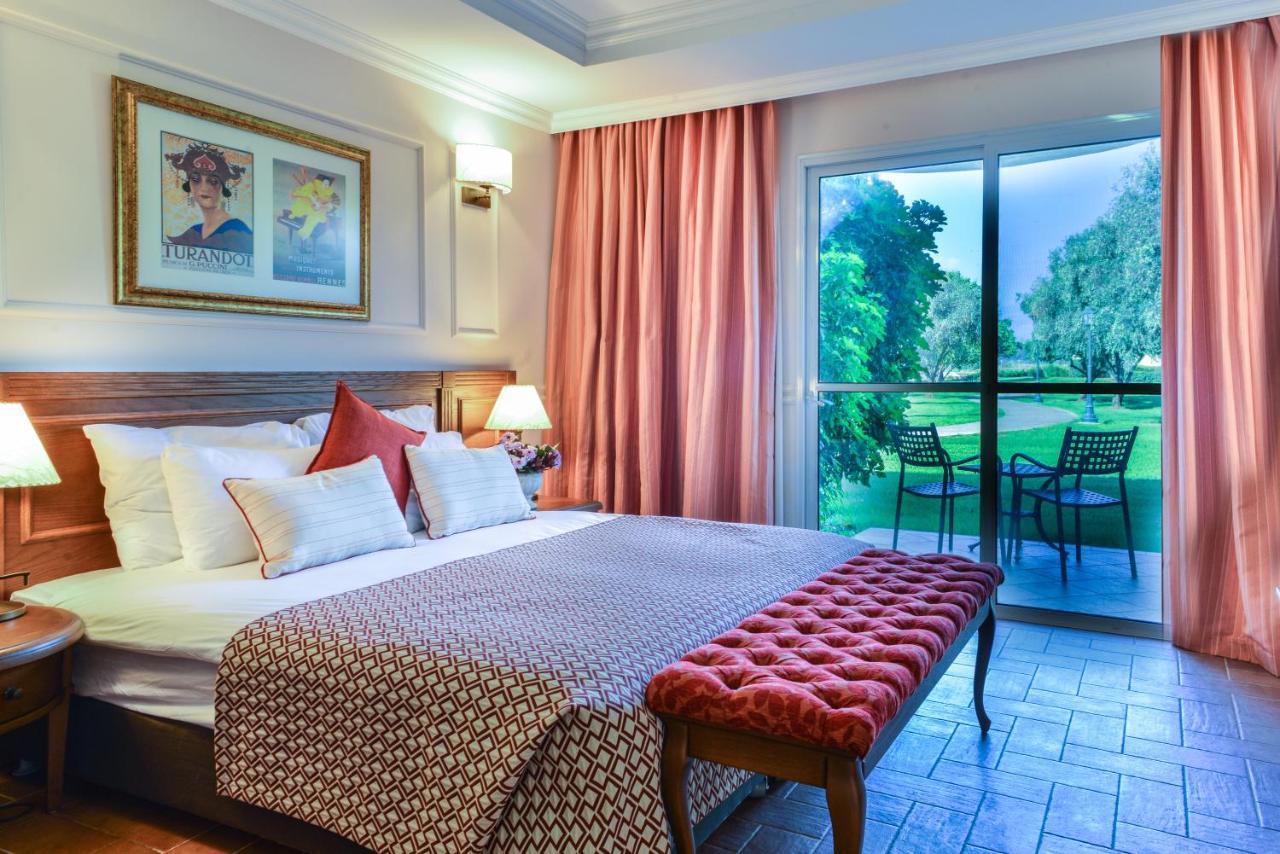 Pastoral Hotel - Kfar Blum Экстерьер фото