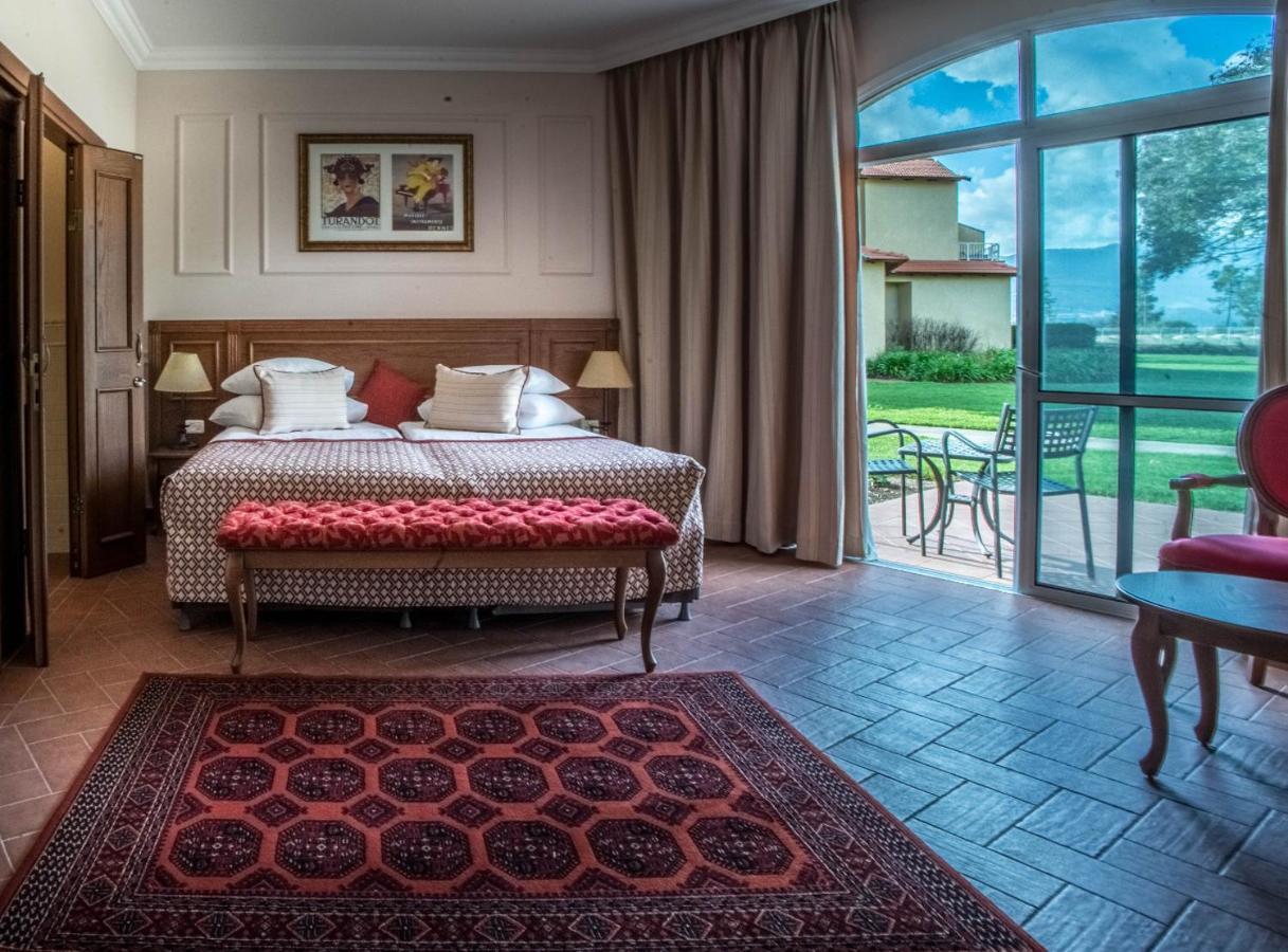 Pastoral Hotel - Kfar Blum Экстерьер фото