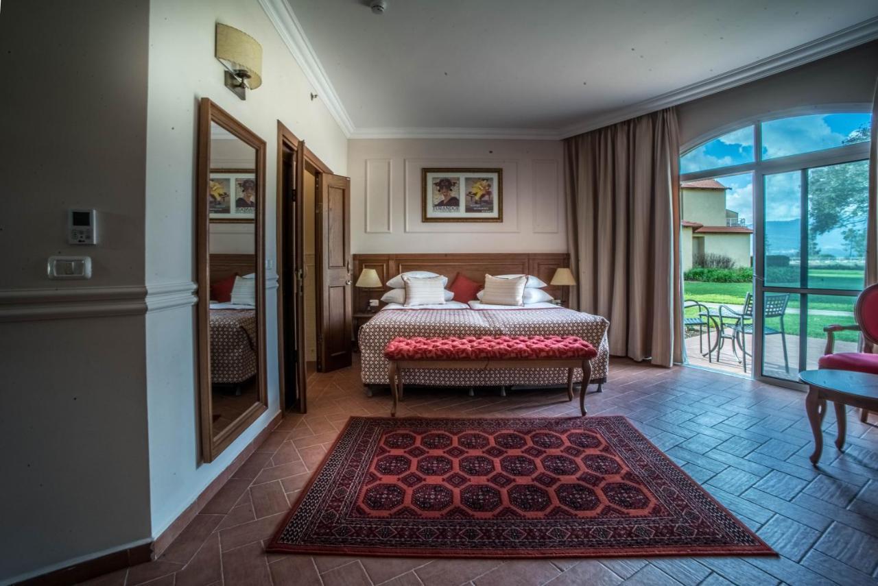 Pastoral Hotel - Kfar Blum Экстерьер фото