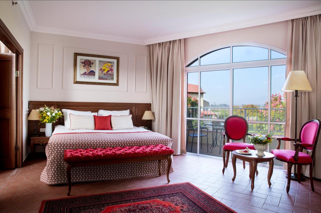 Pastoral Hotel - Kfar Blum Экстерьер фото