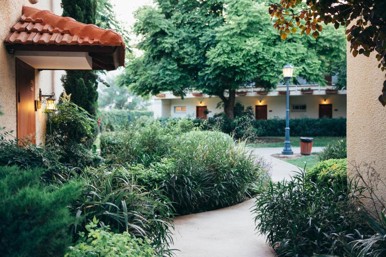 Pastoral Hotel - Kfar Blum Экстерьер фото